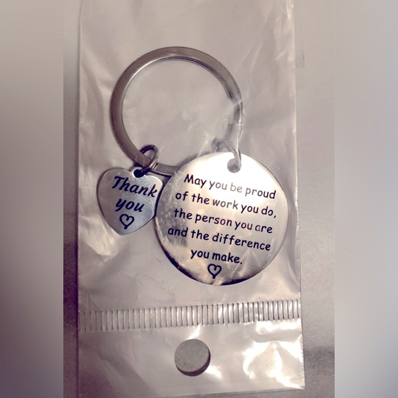 Accessories - Keychain Ring